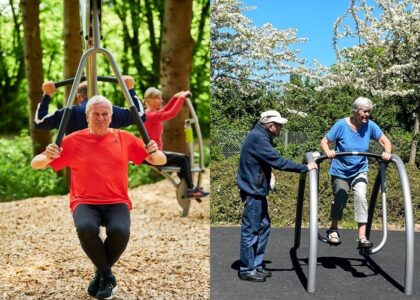 Outdoor Fitness Equipment A Guide to Healthy Living