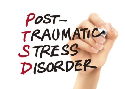 Grounding techniques for PTSD